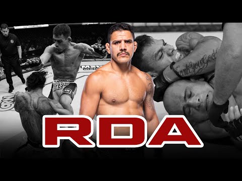 NINE knockouts and submissions by RAFAEL DOS ANJOS in the UFC! 🔥