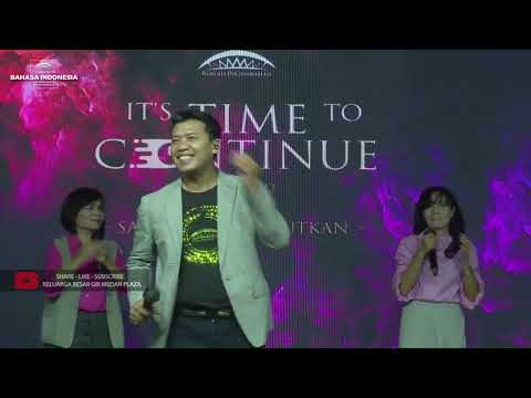 Berkat Anak Cucu - Tim Pujian GBI Medan Plaza #keluargabesargbimedanplaza #gbimedanplaza