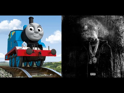 Thomas the Tank Engine vs. Big Sean & E-40 - I Don't F*ck With Thomas (Mashup)