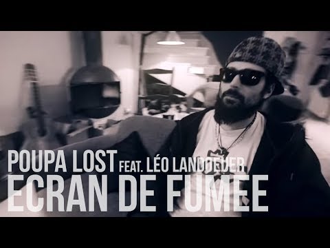 Poupa Lost & Leo Landoeuer - Ecran de Fumée - Acoustic Session