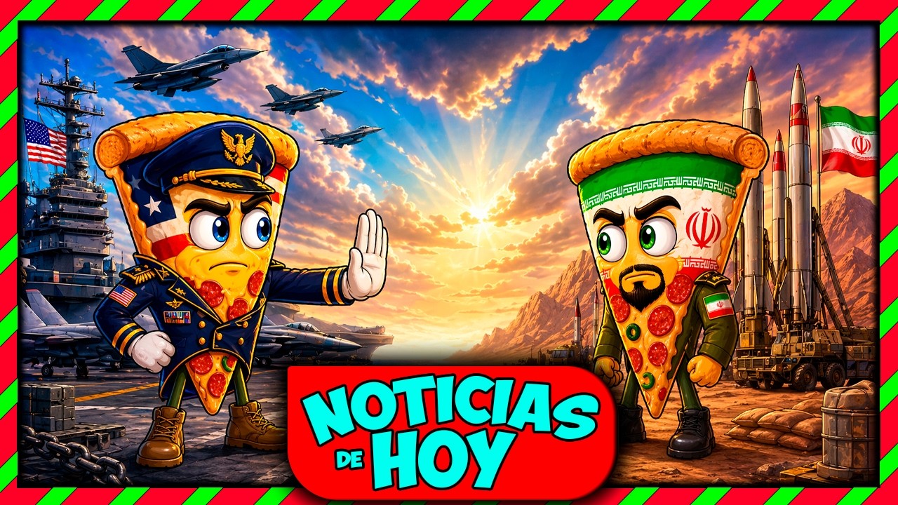 Extendido Alto al fuego🔥 UK sin fumar ⚠️VOX dividido [22/4/26]