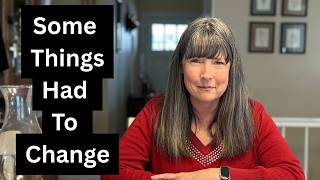Breaking Free from the Daily Grind I've Been In.// Frugal Homemaking
