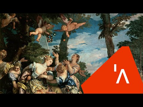 Bedeutung und Funktion antiker Mythen in der christlichen Kultur - Vorlesung 2 - Der Raub der Europa