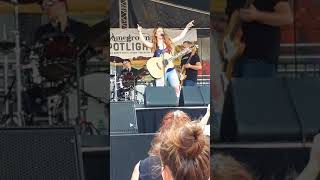 Abby Stewart Parachute (Chris Stapleton) Cover