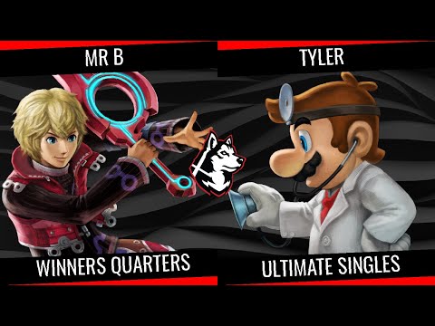 Spring NUT '23 Week 5 - Mr B (Shulk) vs Tyler (Dr Mario) [Winners Quarters]