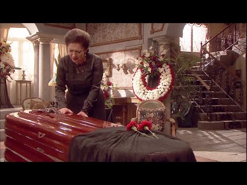 Puente Viejo C1232 - Francisca pide perdon a Bosco por no cumplir su voluntad