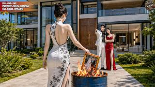 Ela Quebra A Foto Do Casamento Ao Ver O Marido Com A Amante, E Sua Vingança Está Próxima