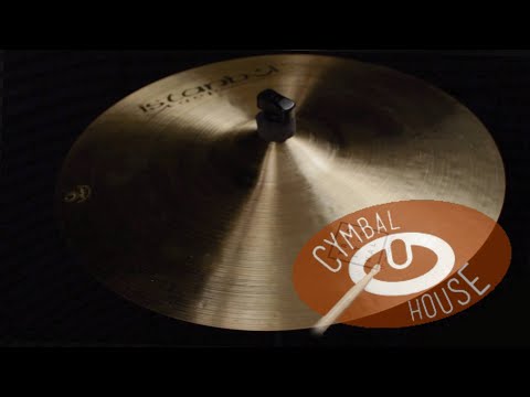 Istanbul Agop Traditional 17" Medium Crash 1226 g image 3