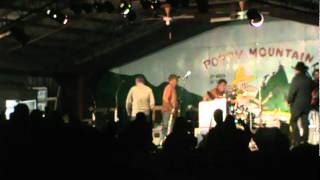 Poppy Mountain - John Anderson Final Song