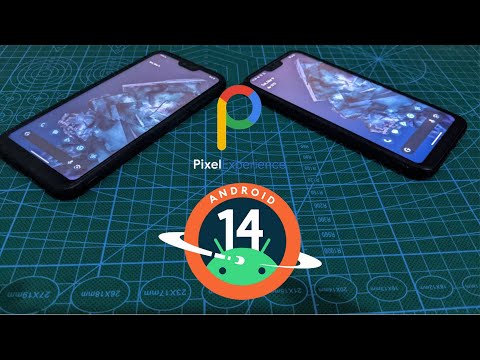 Nokia 6.1 Plus Pixel Experience Android 14 Official