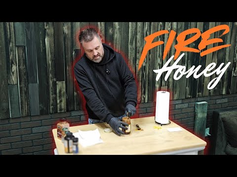DIY Fire Honey: The Ultimate Spicy Elixir