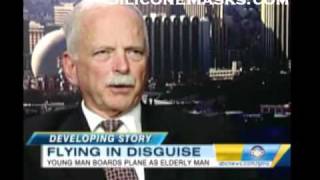 SPFXmasks Silicone Mask on Good Morning America