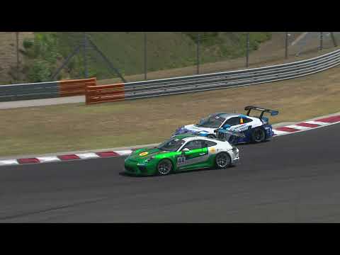 GT Cup Open 2021 Round 3 HUNGARORING - RACE 2 Highlights