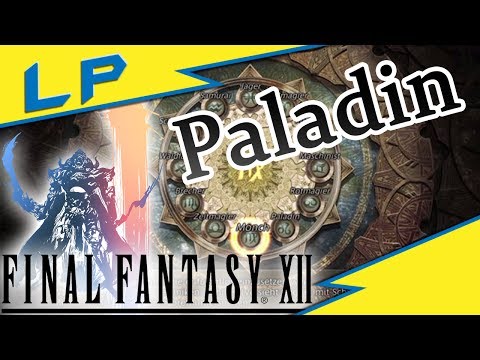 Wie gut ist der Paladin? - Final Fantasy XII: IZJS [Let's Play]
