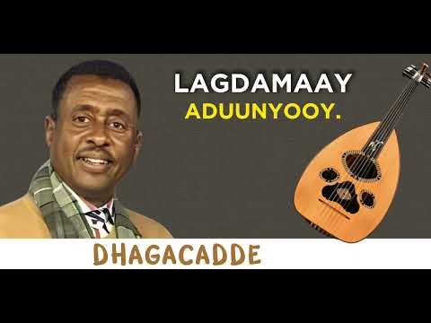 Kaban | Legdamaay Adduunyooy | Axmed Cali Cigaal