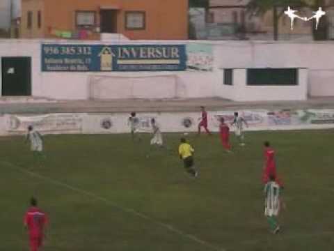 PARTIDO DE PRETEMPORADA ATL. SANLUQUEÑO - SEVILLA ATLETICO.avi
