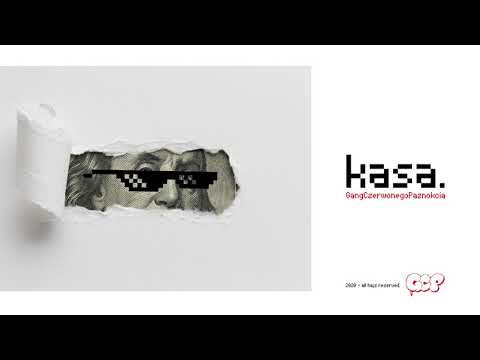 Gang Czerwonego Paznokcia GCP - Kasa
