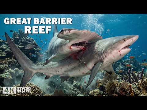 Hidden Hunters of the Coral Reef