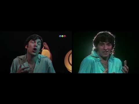 Sandro - Sullivan / Trigal / comparación