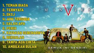Download lagu Five Minutes Full Album Semua Ini Sendiri (2009) mp3