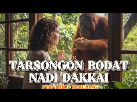 TARSONGON BODAT NADI DAKKAI (lagu batak terbaru versi trio+seruling - Angkola voice)