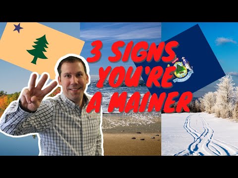 あなたがメイン派である 3 つの兆候