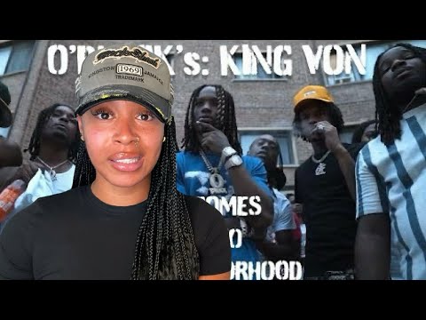King Von "Welcome to My Neighborhood: O Block" | UK REACTION 🇬🇧