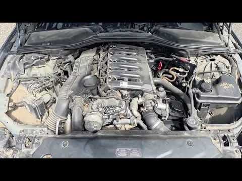 BMW 5 serija body parts