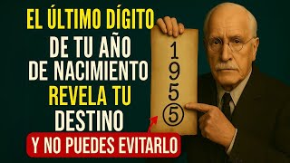¡No Vas a Creer lo Que Revela el Último Número de Tu Año de Nacimiento! | Carl Jung