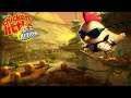 Chicken Little Ace In Action En Español Parte 7