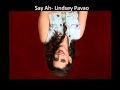 Lindsey Pavao- Say Ah (The Voice Performance ...
