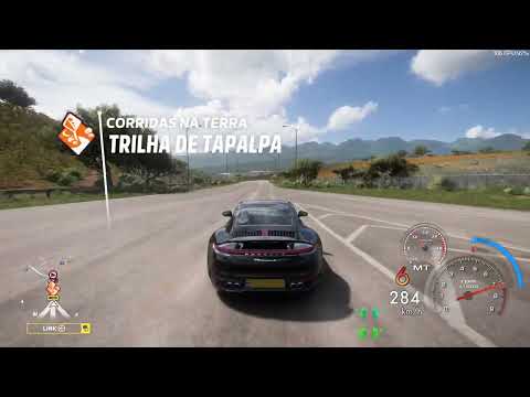 Porsche 911(992) Carrera Turbo S F6 Tubi Style Exhaust FH5 Sound Mod
