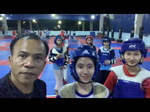 Live training 20/2/2022