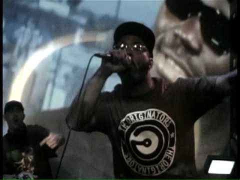 DJ JS-1 Featuring Large Professor- Live @ S.O.B.'s