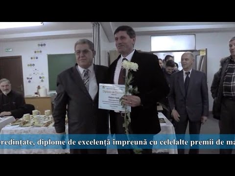 2016.11.08 Nunta de aur Banca: Masa festivă