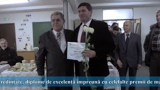 2016.11.08 Nunta de aur Banca: Masa festivă