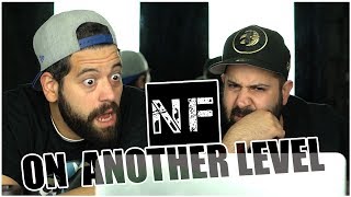 NF PUTS YOU ON THE ROPES!! Music Reaction | NF - On Another Level