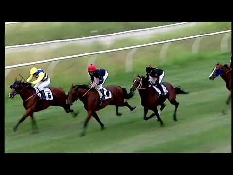 Napoli Galoppo 15/06/2022 - 4ª corsa