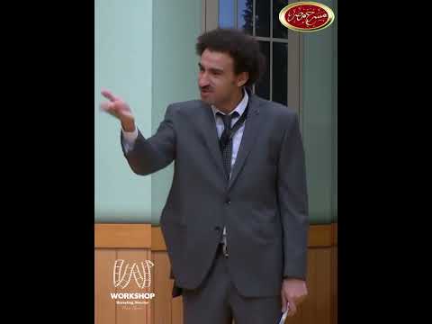 مش عارف ابطل ضحك بسبب الافيه الـ رماه سليمان عيد  😂😂😂😂😂#مسرح مصر