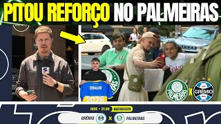 VERDÃO SURPREENDE TODO O FUTEBOL BRASILEIRO COM MOVIMENTO GIGANTE QUE MUDA O MERCADO E PEGOU ATÉ DIR