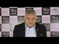 Captain Sureen Narang Interview 12th Hospitality India Awards