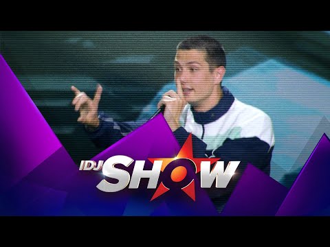 WAJZ - DROP IT (LIVE @IDJShow )