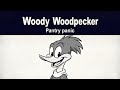 Woody Woodpecker Pantry Panic 1941