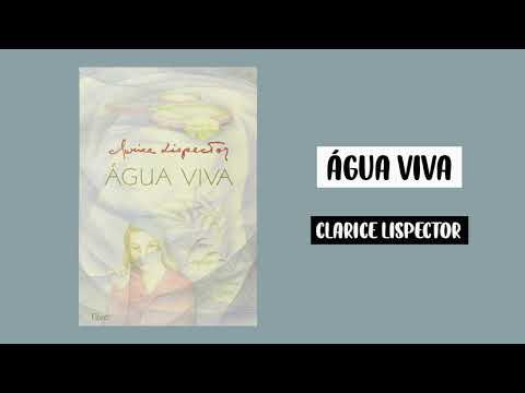 ÁGUA VIVA, Clarice Lispector | audiobook