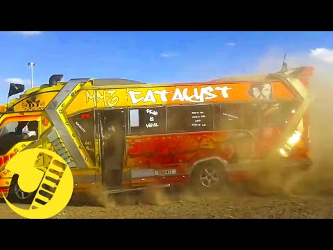 DJ MADSUSS X DJ FOXZILL - MATATU MADNESS THROWBACK