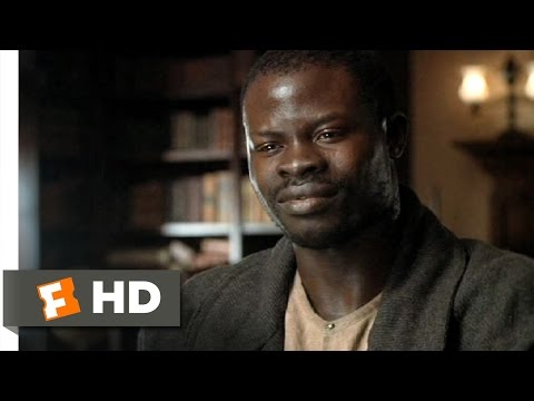 Amistad (5/8) Movie CLIP - A Call to the Ancestors (1997) HD