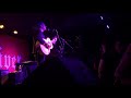 The Juliana Theory bring it low acoustic sacramento 2019