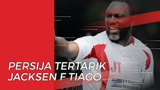 Manajemen Persipura Buka Suara soal Rumor Ketertarikan Persija terhadap Jacksen F Tiago