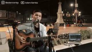 Download lagu Viral pengamen ini nyanyikan lagu ku tak kan bersuara merdu banget #adlani_rambe mp3