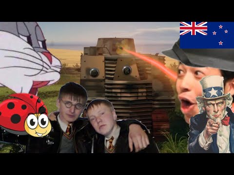 Bob Semple Tank in War Thunder - Closer than ever but still far.